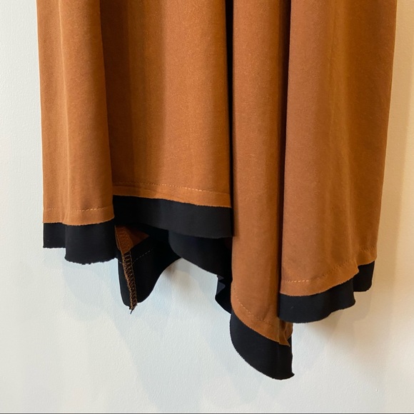 Burnt Orange Dress Medium - Picture 8 of 10